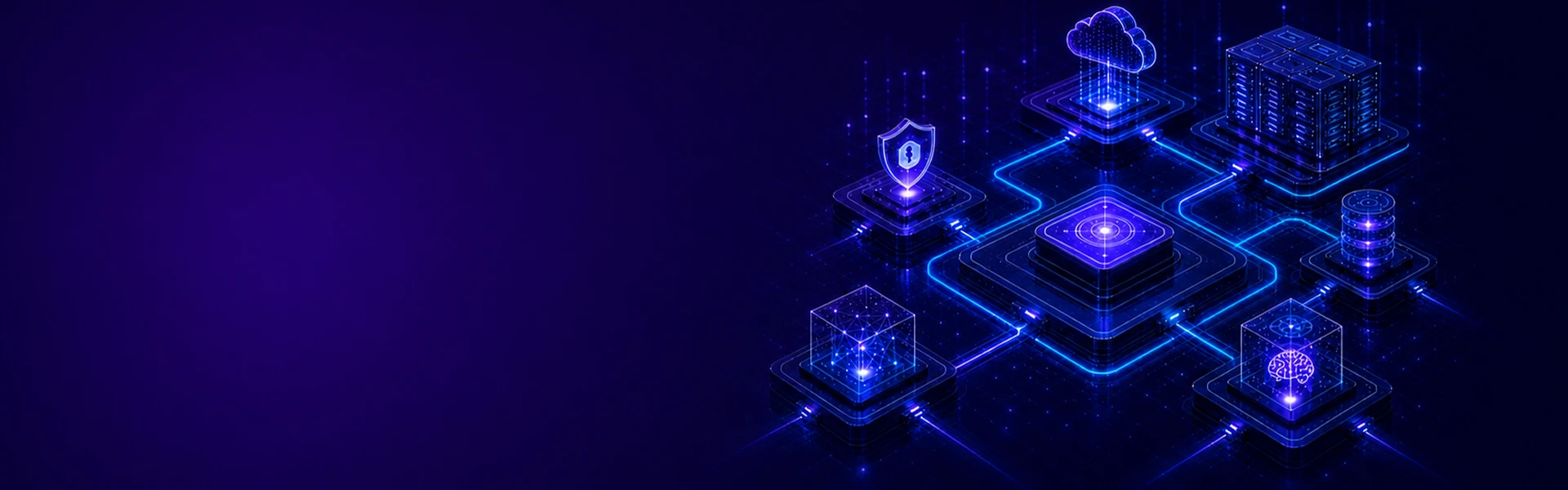 Contact WinVibe Technology network background representing WinVibe's contact and support channels